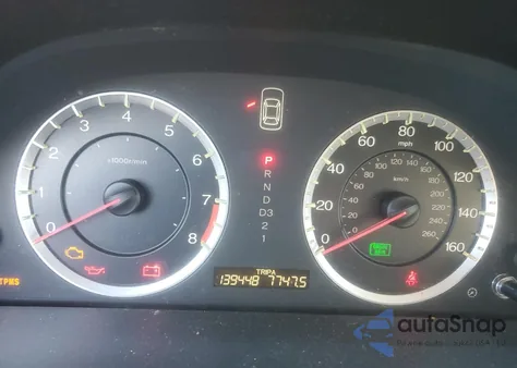 2010 Honda Accord Ex from USA, damaged, VIN 1HGCP2F78AA034984